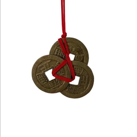 No Brand Other - Wealth and Success Feng Shui Coins